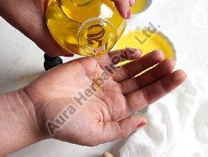 After Shower Body Oil