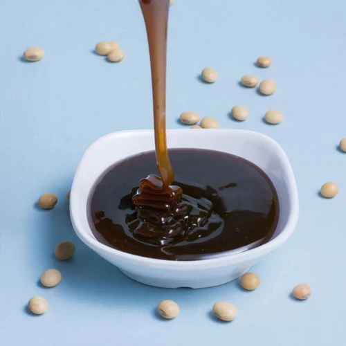 Brown Liquid Soya Lecithin