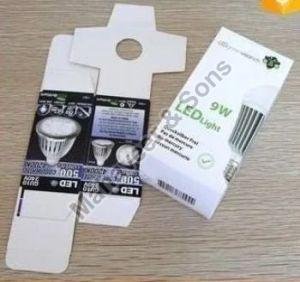 LED Bulb Packaging Box