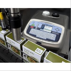 CIJ Coding Machine