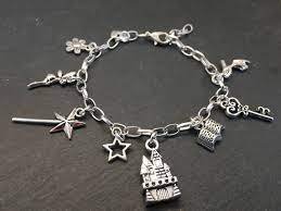 Silver Charm Bracelets