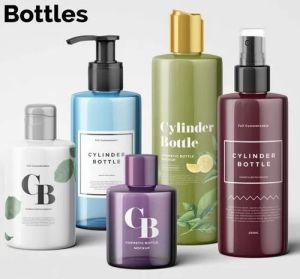 Matt Waterproof Cosmetic Label