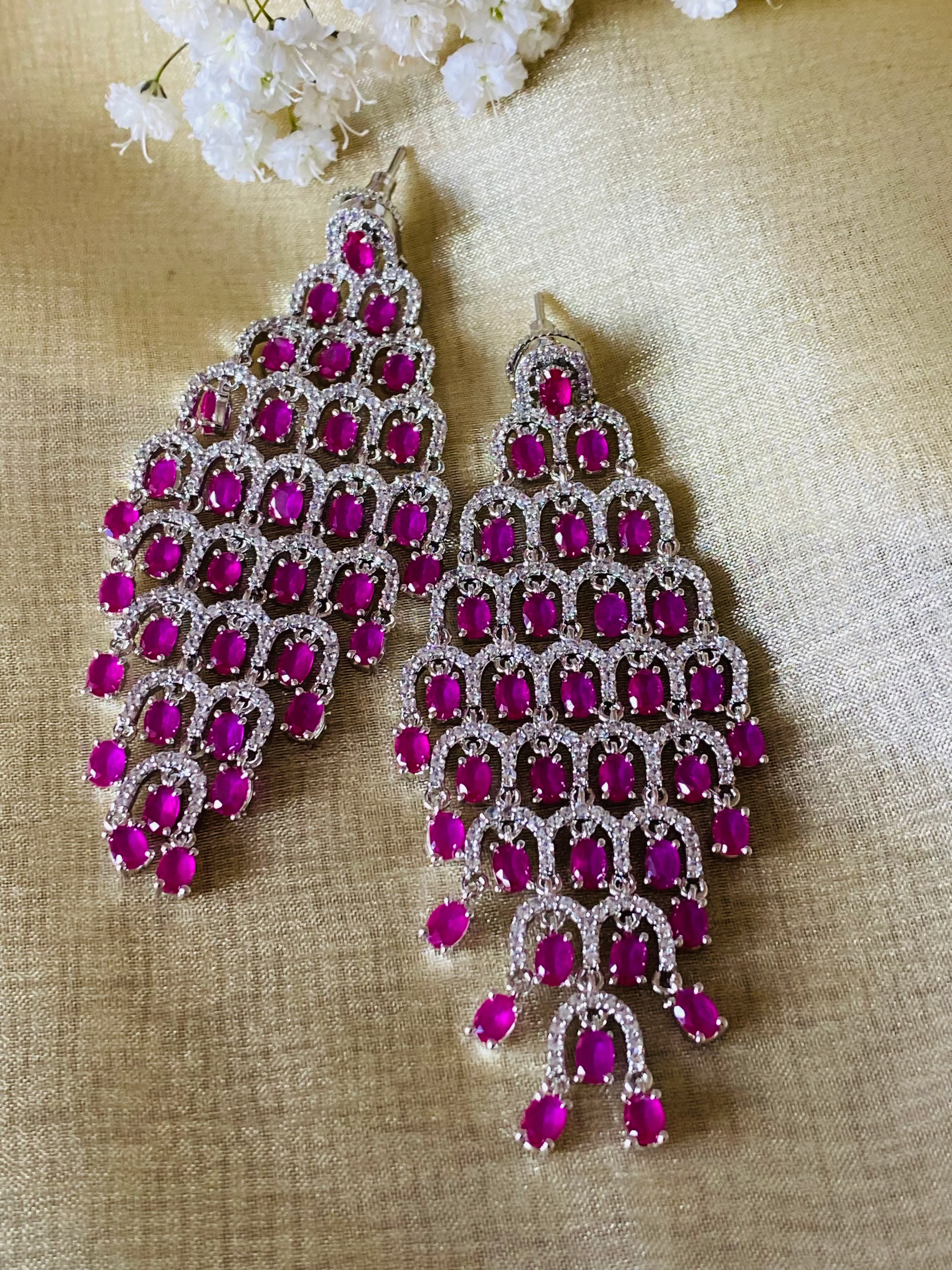 Fancy Earrings
