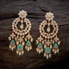 Kundan Earrings