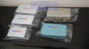 E Commerce Aluminum Packing Box