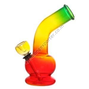 Color Glass Bong