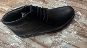 men leather boots