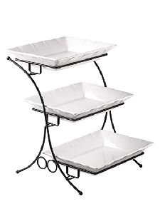 3 Tier Server Stand