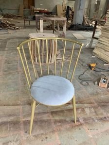 iron chair