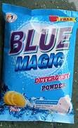400gm Blue Magic Detergent Powder