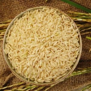 Hand Pounded Rice