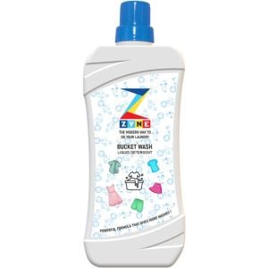 * ZYNE * BUCKET WASH LAUNDRY DETERGENT