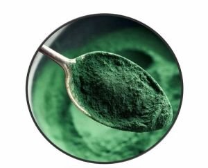 Green Spirulina Powder