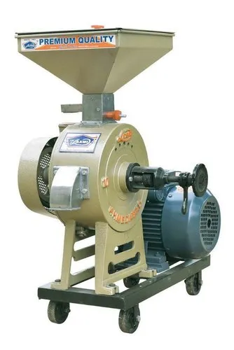 Commercial Atta Chakki 14 Inch