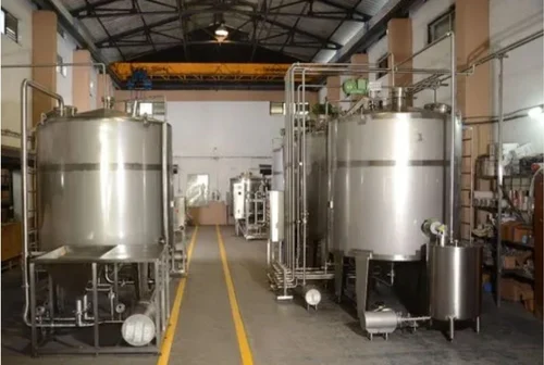 fruit processing plant