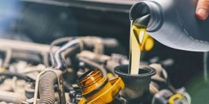 4T 10W30 Engine Oil