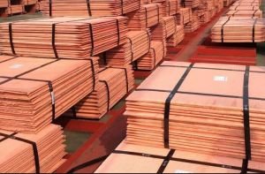 Copper Cathodes