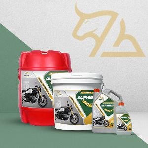 Alphield 10W-30 SN Bullet Oil