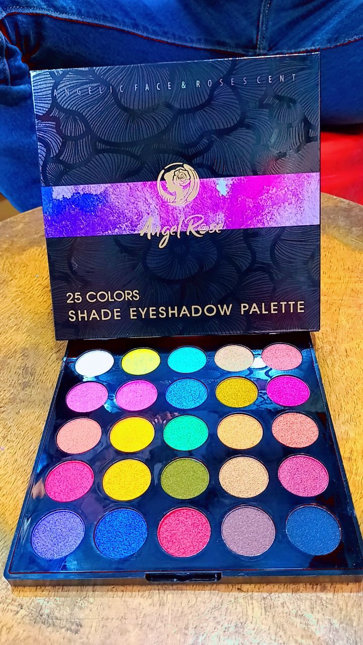 Shade Eyeshadow palette