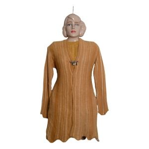 Ladies Hair Woolen Shrug