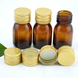 Aluminium ROPP Bottle Caps