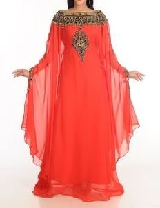 Party Wear Kaftan