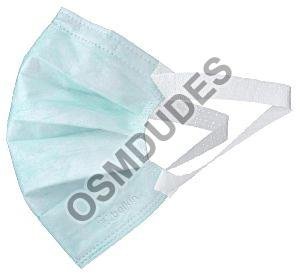 Pull Out Face Mask