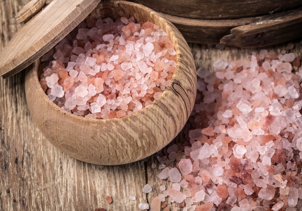 Rock Salt