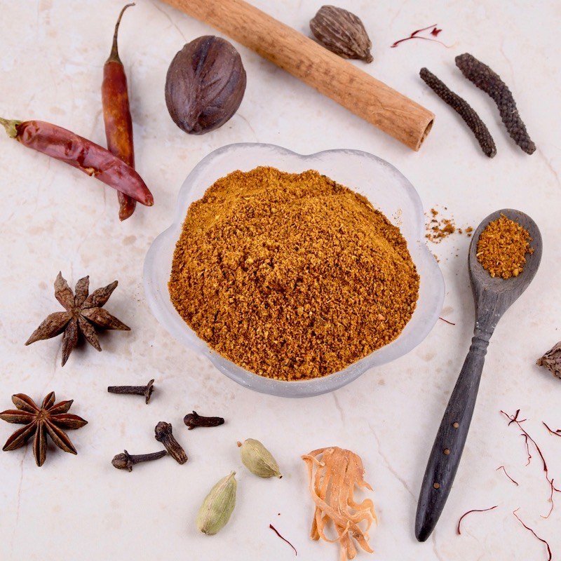 Hot Curry Masala