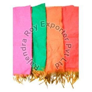 Plain Cotton Dupatta