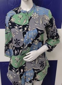 Ladies Short Kurti from India