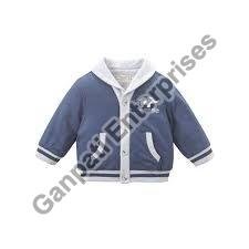 Plain Baby Jacket