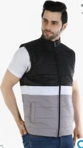 Mens Fancy Sleeveless Jacket