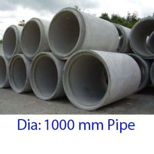 1000mm pipe