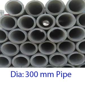 300mm pipe