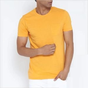 Mens Round Neck T-Shirts