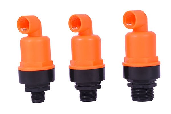 Plastic Air Release Valve