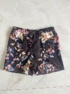 Womens Printed Shorts