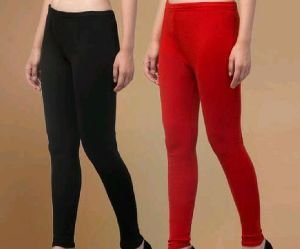 Woolen leggings