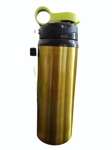 steel bottle