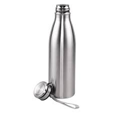 steel bottle