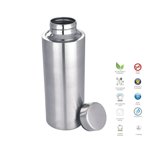 steel bottle