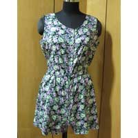 Ladies Romper