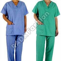 Hospital Scrub Suit