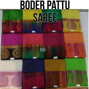 Border Sattu Saree