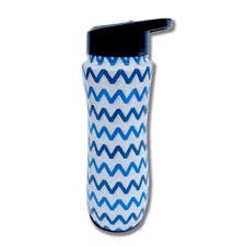 Bluewave copper bottles