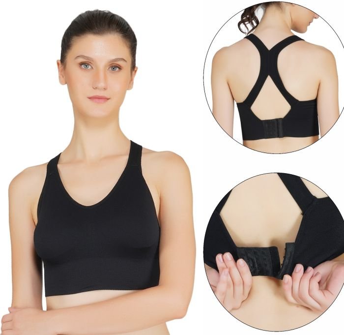 Padded Sports Bra