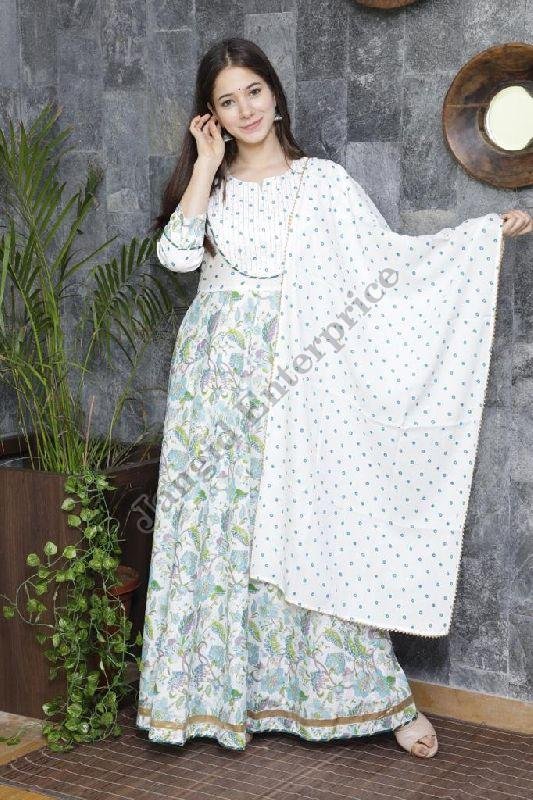 Ladies Anarkali Suit