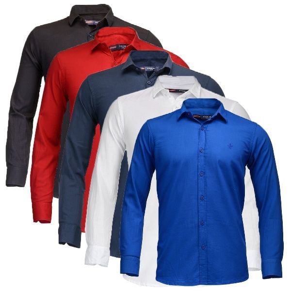 Mens Formal Shirts