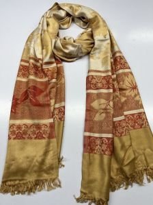 Viscose Jacquard Shawls